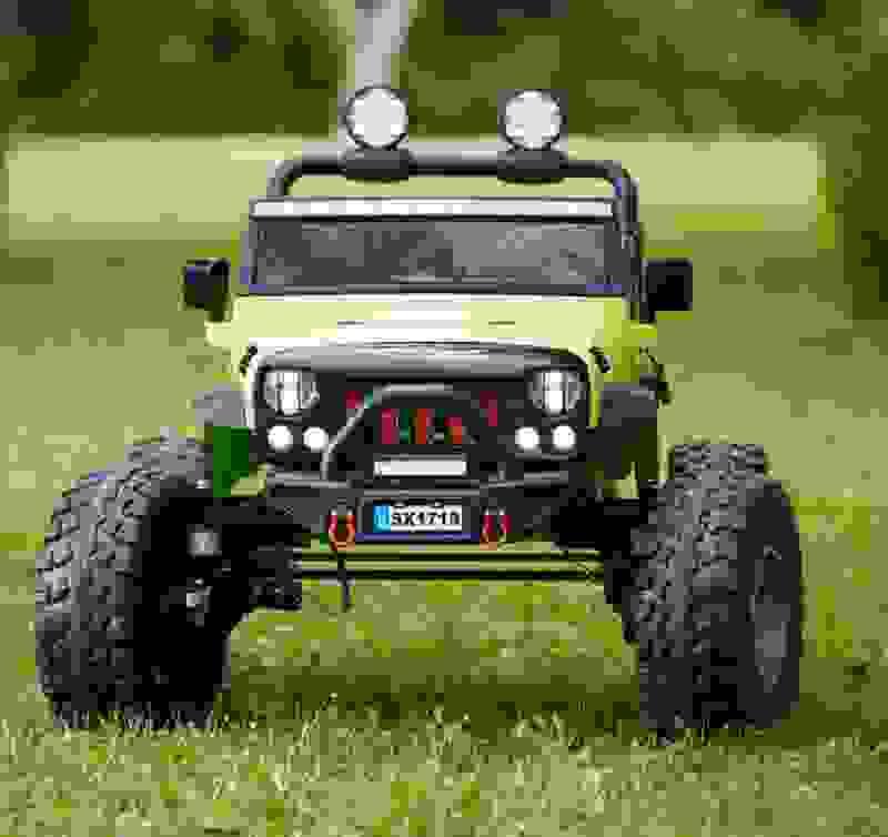 Jeep RideOn Toys Top 3 Choices Your Kids Will Adore