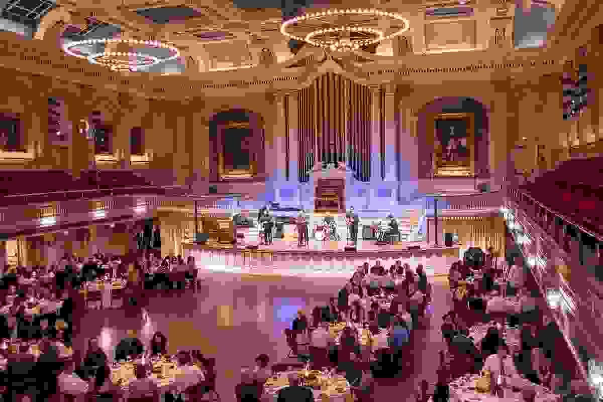 Corporate Events celebration 