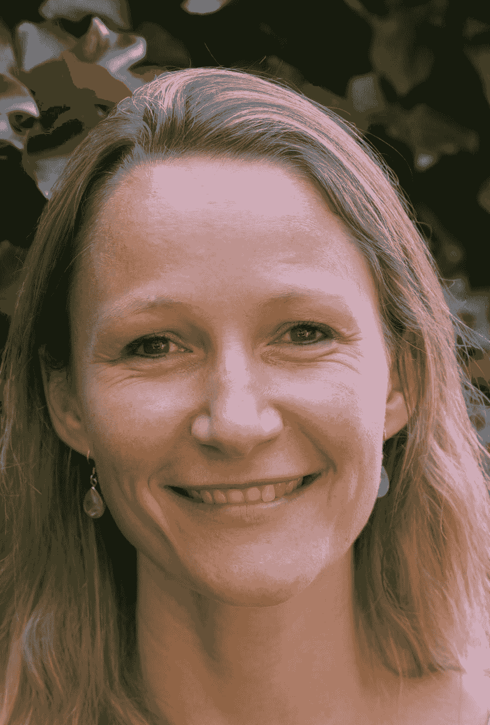 Ich bin Yogalehrerin und gebe Workshops und Yoga-Klassen in Wetzikon.