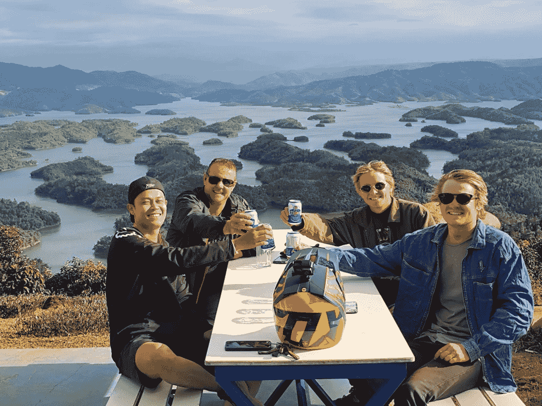 Northeast Vietnam Motorcycle Tours