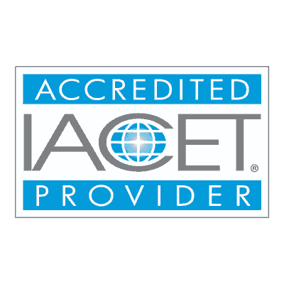 Leadership expert Dr. Tina Carroll-Garrison is an accredited IACET provider of OS5™ aligned leaership courses 