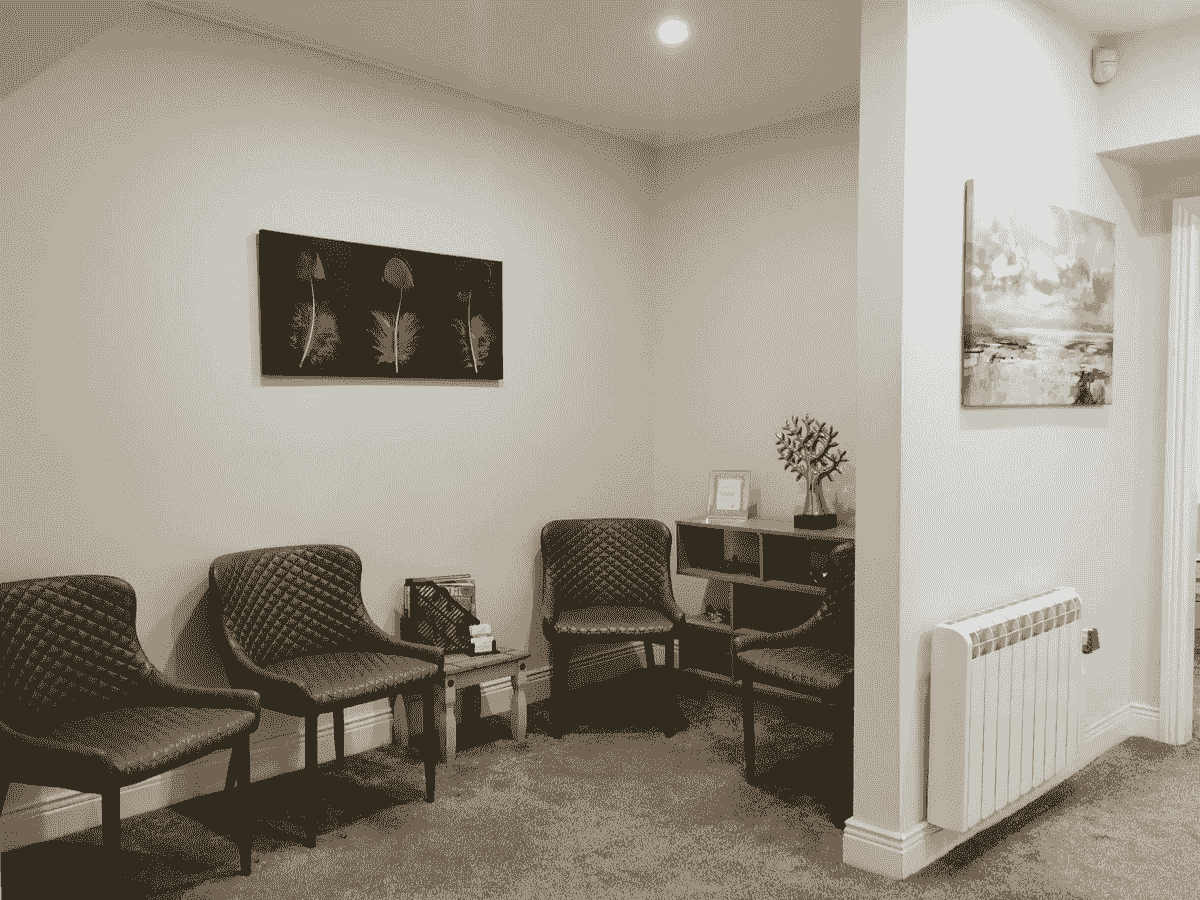 Waiting area at NorthStar Counselling & Therapy Centre, Enniscorthy, Co.Wexford Waiting area at NorthStar Counselling & Therapy Centre, Enniscorthy, Co.Wexford