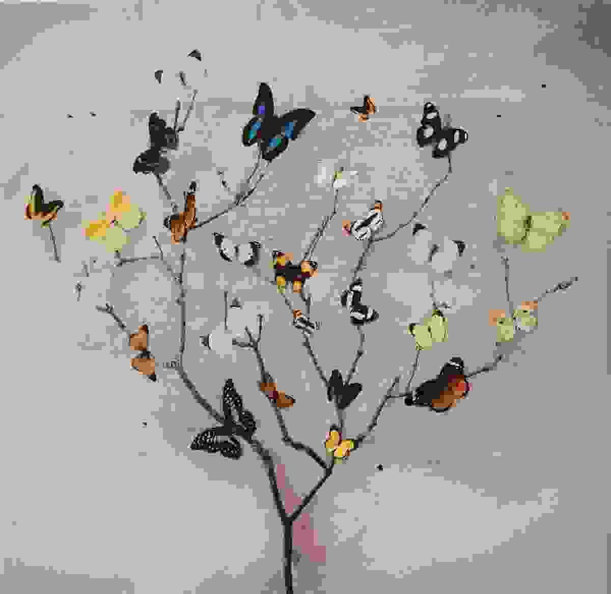 Butterfly painting representing growth at Northstar Counselling & Therapy - Wexford, Waterford, Kilkenny, Carlow Butterfly painting representing growth at Northstar Counselling & Therapy - Wexford, Waterford, Kilkenny, Carlow