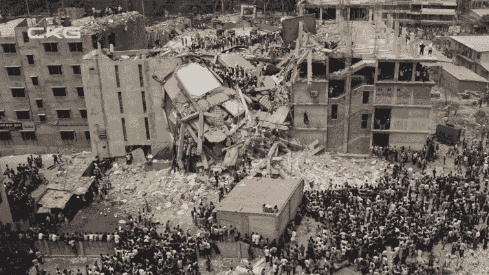 The Rana Plaza Tragedy (2013)