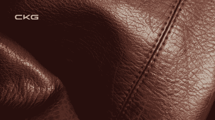 Real Leather from LWG