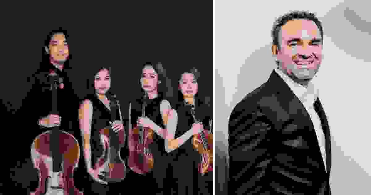 北田千尋 JÖRG WIDMANN & QUARTET AMABILE カルテット・アマービレ 北田千尋 JÖRG WIDMANN & QUARTET AMABILE カルテット・アマービレ