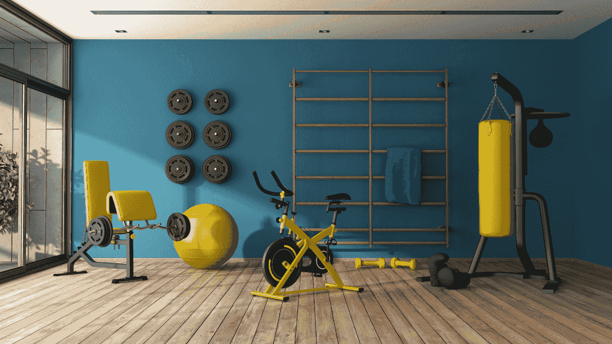 Where to Buy Fitness Equipment in Thailand: Top Store L