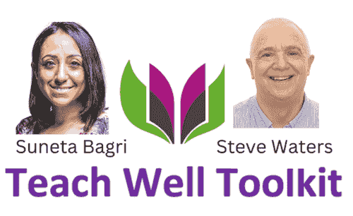 Access expert guidance and practical tools designed to support teachers and pupils alike. Empower Your School Community with Wellbeing Resources Teach Well Toolkit is a dedicated wellbeing support platform for UK schools, helping teachers and pupils thrive through practical mental health resources, expert guidance, and evidence-based programmes. Designed for busy educators, it offers accessible tools to reduce stress, strengthen resilience, and create healthier learning environments. Led by Steve Waters, a recognised advocate for teacher wellbeing, the Toolkit empowers school leaders and staff to build a culture of care, connection, and sustainable wellbeing for their entire school community. Access expert guidance and practical tools designed to support teachers and pupils alike. Empower Your School Community with Wellbeing Resources Teach Well Toolkit is a dedicated wellbeing support platform for UK schools, helping teachers and pupils thrive through practical mental health resources, expert guidance, and evidence-based programmes. Designed for busy educators, it offers accessible tools to reduce stress, strengthen resilience, and create healthier learning environments. Led by Steve Waters, a recognised advocate for teacher wellbeing, the Toolkit empowers school leaders and staff to build a culture of care, connection, and sustainable wellbeing for their entire school community.