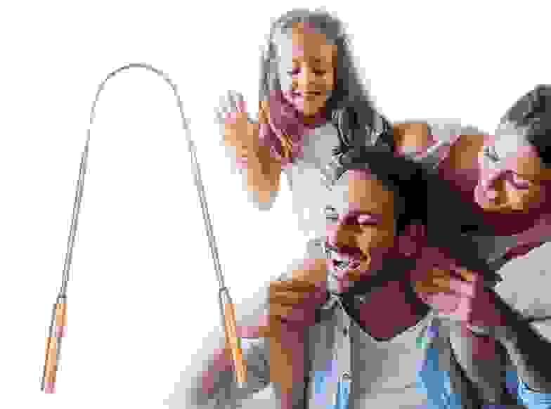 Tongue Cleaners & Scrapers