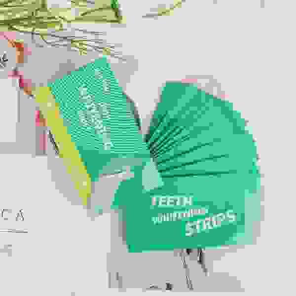 Teeth Whitening Strips