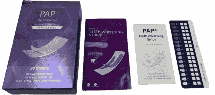Teeth Whitening Strips
