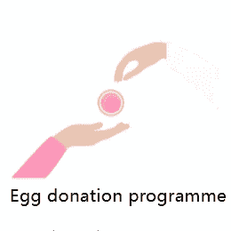Egg donation programme