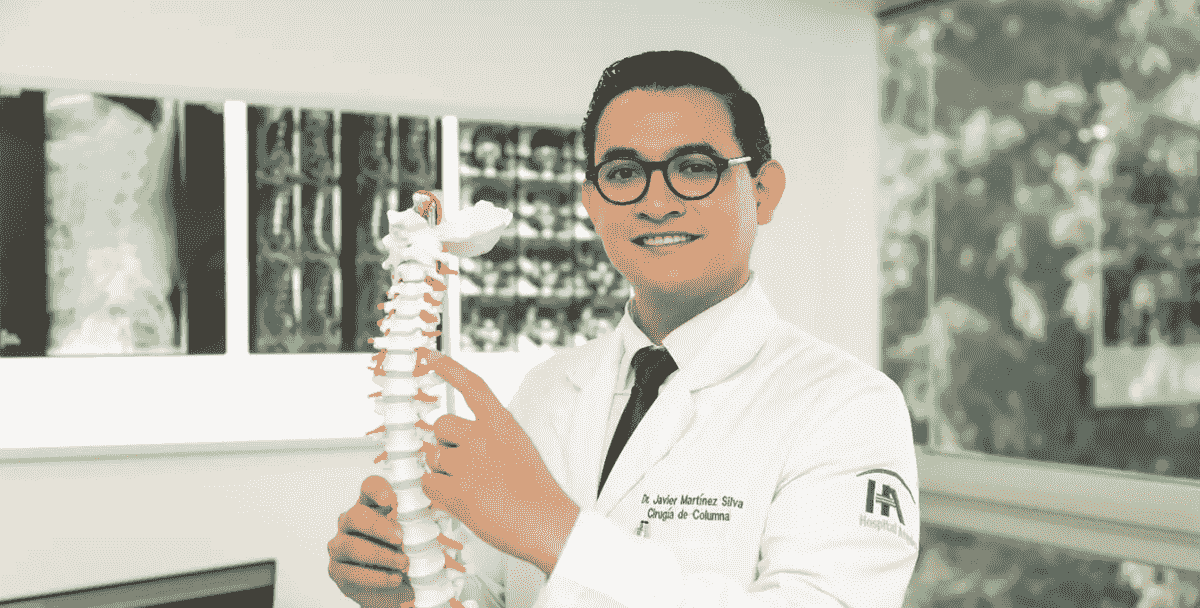 El mejor y reconocido médico de columna en Ciudad de México El mejor y reconocido médico de columna en Ciudad de México
