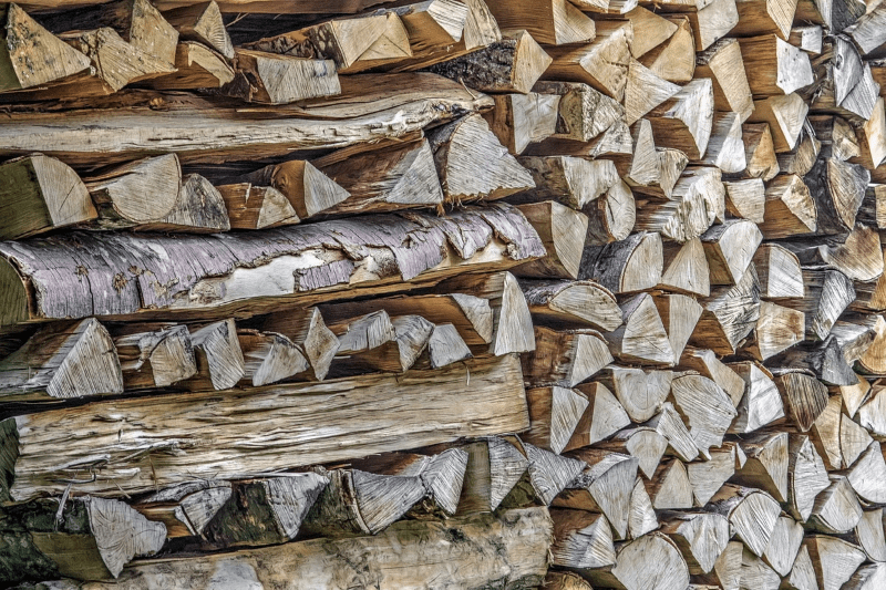 Firewood distribution solutions