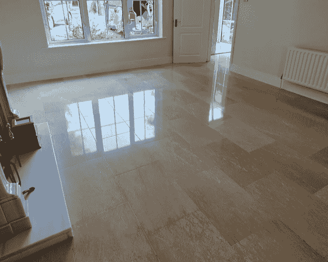First Class Tile and Stone Care specialise in cleaning, polishing and sealing Limestone floors in Ireland