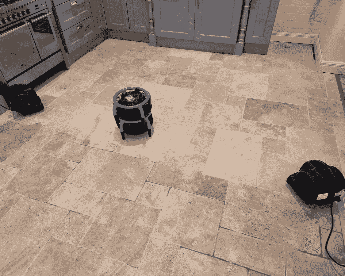 First Class Tile and Stone Care specialise in cleaning, polishing and sealing Travertine floors in Galway