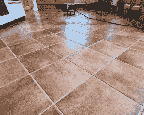 First Class Tile and Stone Care specialise in cleaning, polishing and sealing Travertine floors in Galway