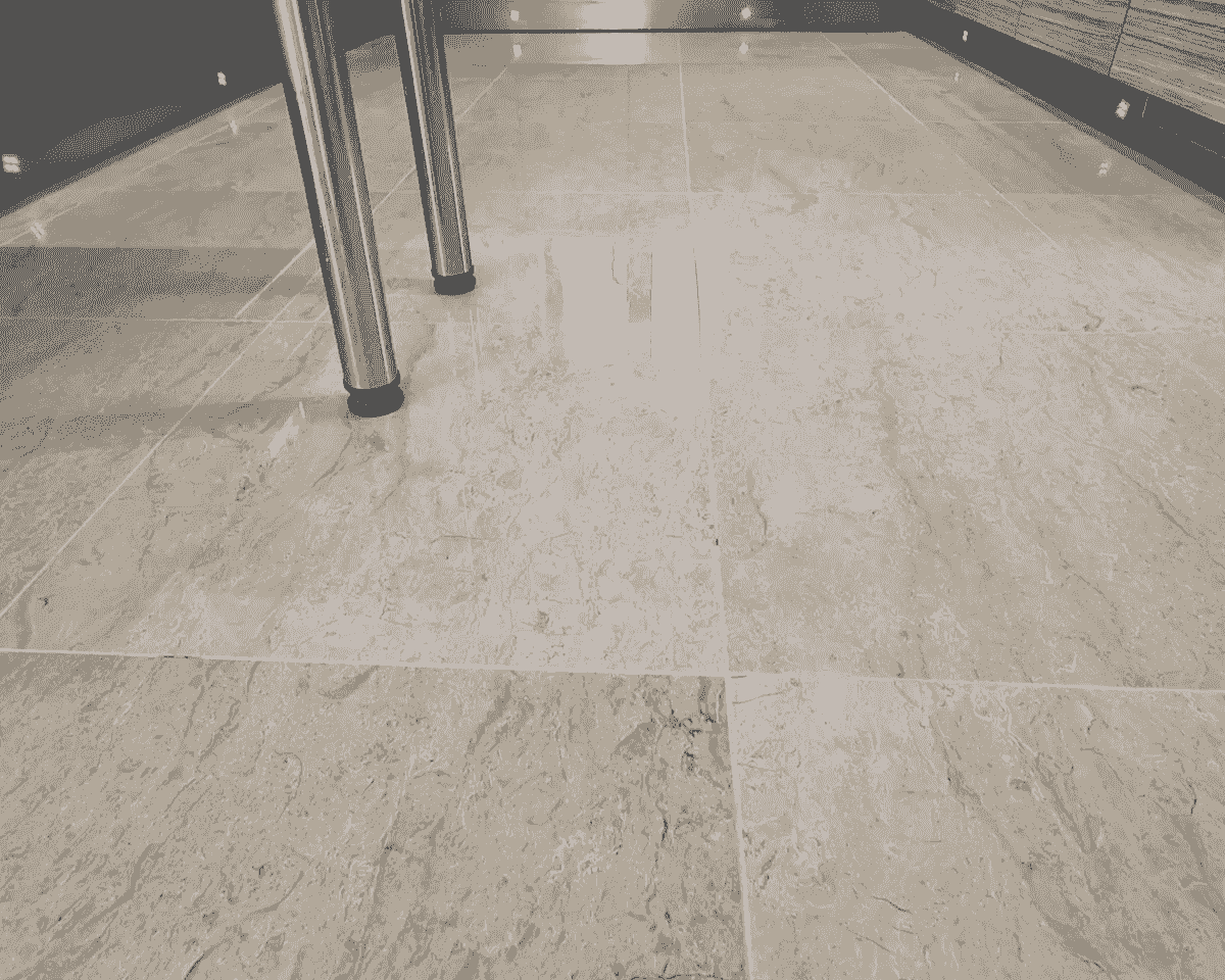 Marble restoration polishing