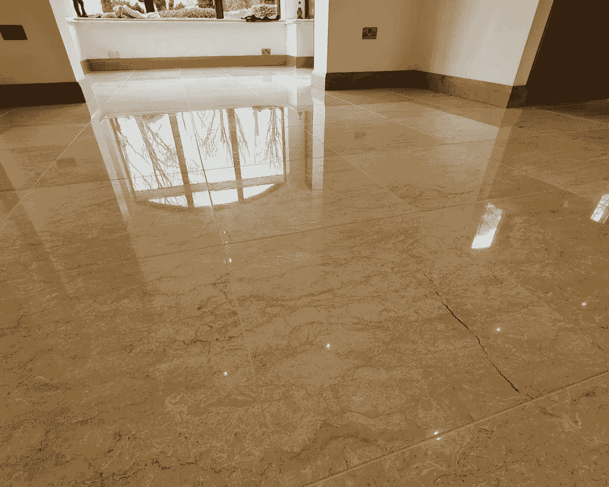 First Class Tile and Stone Care specialise in cleaning, polishing and sealing marble floors in Galway