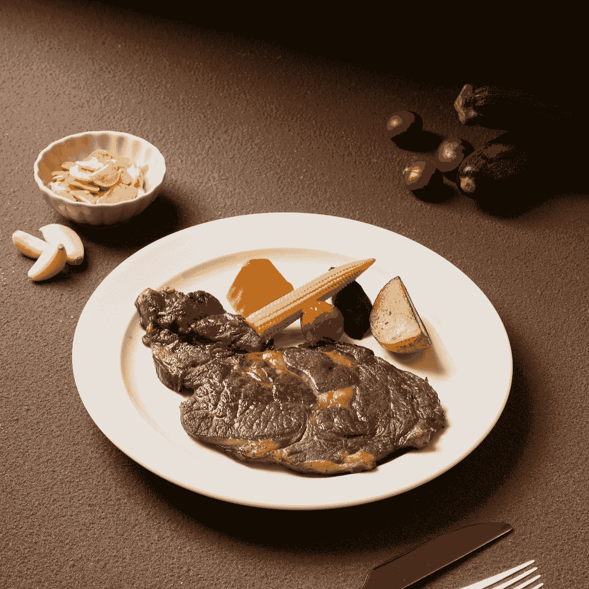 TOK牛排屋-極上火烤肋眼牛排 TOK牛排屋-極上火烤肋眼牛排