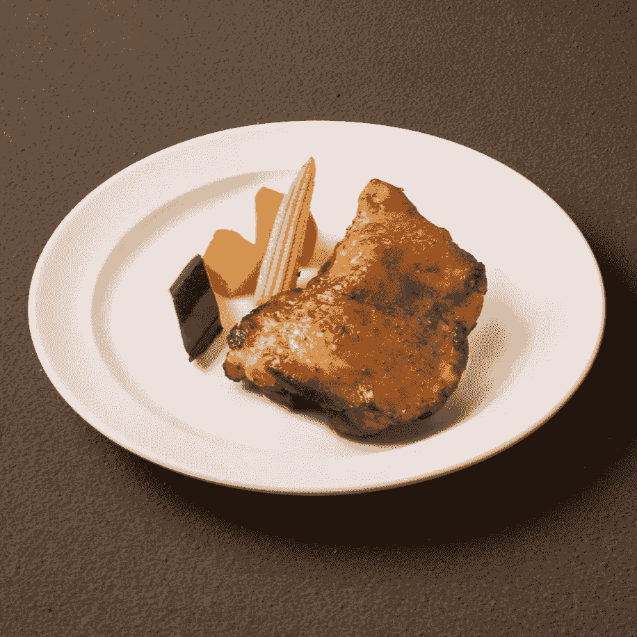 TOK牛排屋-脆皮牧場雞腿排 TOK牛排屋-脆皮牧場雞腿排