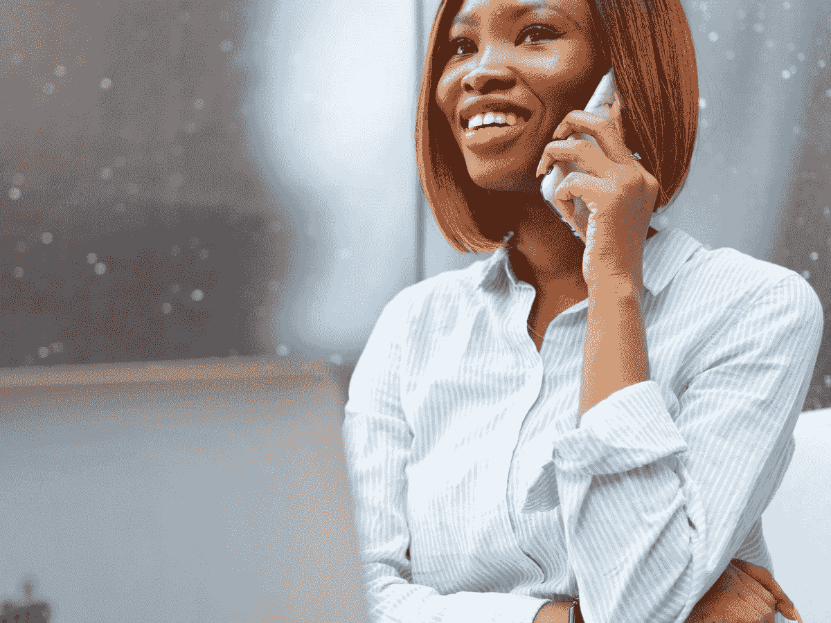 Support options in a reliable website builder