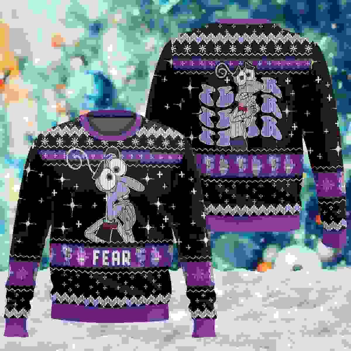 Where to Buy Disney Ugly Christmas Sweaters Online