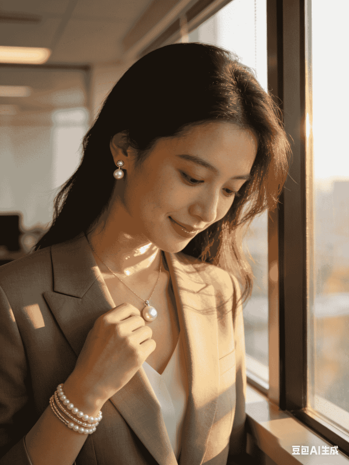 — Emily Carter Wearing Lumière Pearl feels like a breath of fresh air in my daily routine. The unique designs are simply stunning. Join countless women who have transformed their work lives with Lumière Pearl's exquisite jewelry I want to build an independent site for the freshwater pearl brand Lumière Pearl, targeting professional women worldwide, mainly in relatively ordinary and dull positions. I hope to brighten their monotonous lives through pearl jewelry. The product positioning is mid to high-end, sold in the form of weekly jewelry sets, with unique accessories doing repetitive work. Please help me build the Lumière Pearl independent site, including brand story, logo design, brand philosophy, brand slogan, website design planning, etc. The website will primarily use Morandi blue and white as the main color scheme. Thank you! — Emily Carter Wearing Lumière Pearl feels like a breath of fresh air in my daily routine. The unique designs are simply stunning. Join countless women who have transformed their work lives with Lumière Pearl's exquisite jewelry I want to build an independent site for the freshwater pearl brand Lumière Pearl, targeting professional women worldwide, mainly in relatively ordinary and dull positions. I hope to brighten their monotonous lives through pearl jewelry. The product positioning is mid to high-end, sold in the form of weekly jewelry sets, with unique accessories doing repetitive work. Please help me build the Lumière Pearl independent site, including brand story, logo design, brand philosophy, brand slogan, website design planning, etc. The website will primarily use Morandi blue and white as the main color scheme. Thank you!