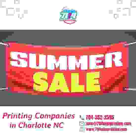 Charlotte NC Printing Companies