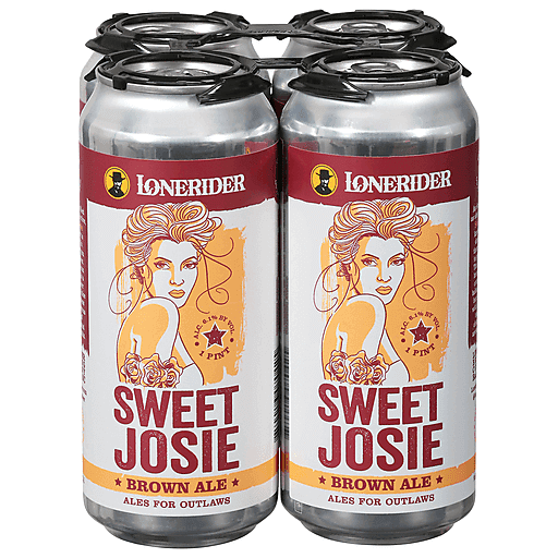 The Tale of Lonerider's Iconic "Sweet Josie Brown Ale"...
