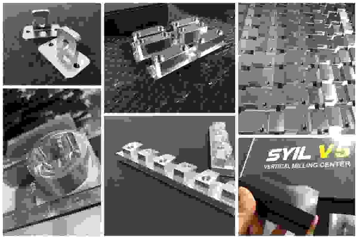 CNC-Maschinenpaket SYIL V5