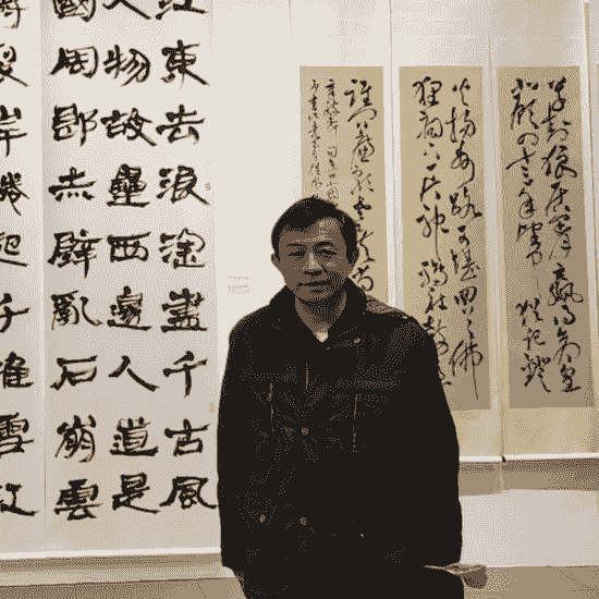 謝榮恩 - 篆刻書法班
