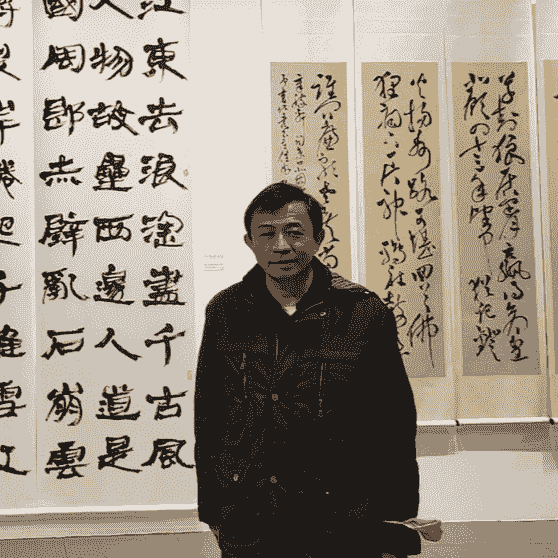 謝榮恩 - 篆刻書法班