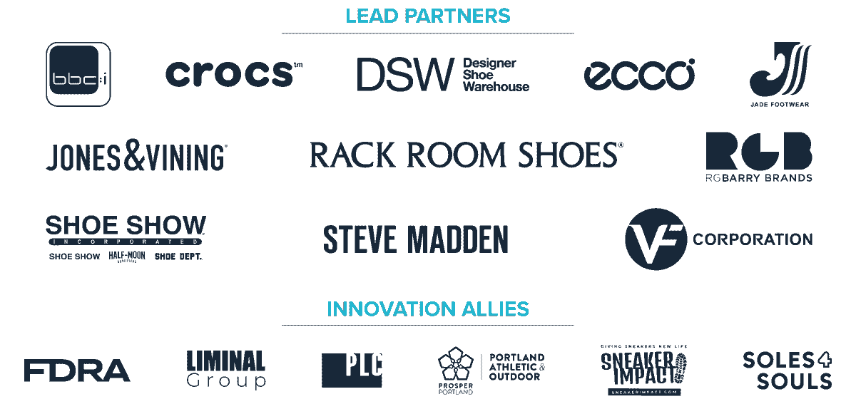 footwear innovation foundation launchpad innovation competition sponsors partners footwear innovation foundation launchpad innovation competition sponsors partners
