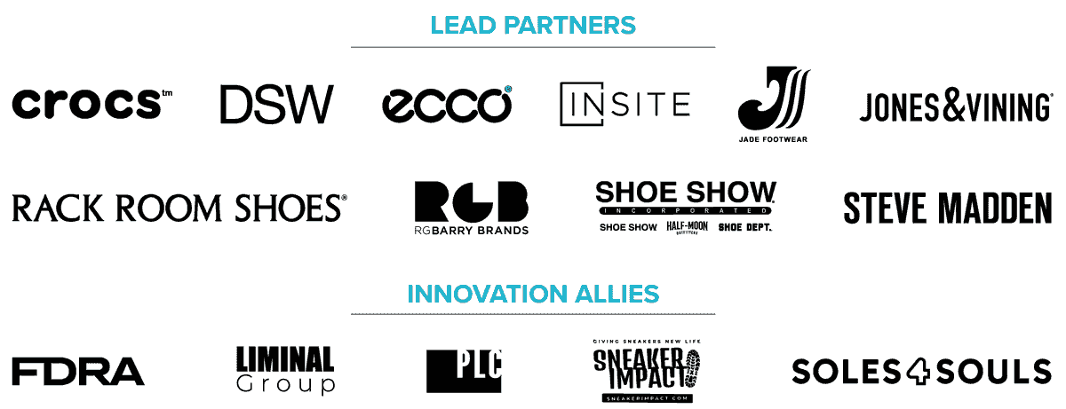 footwear innovation foundation launchpad innovation competition sponsors partners footwear innovation foundation launchpad innovation competition sponsors partners
