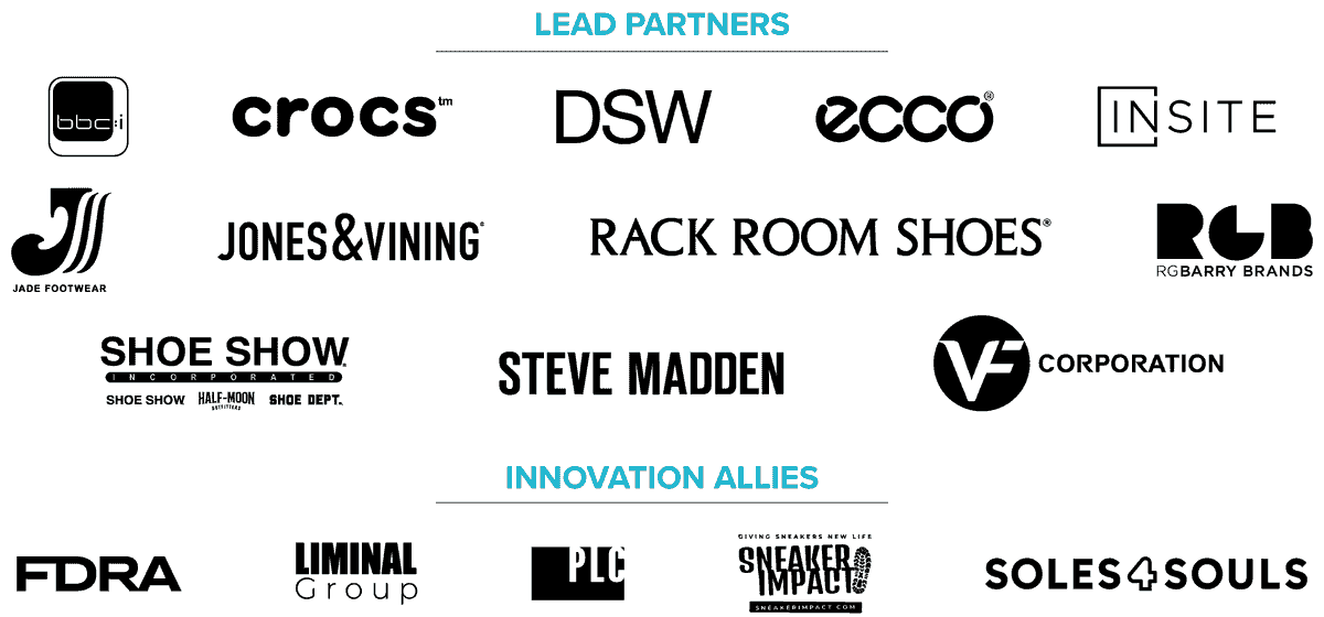 footwear innovation foundation launchpad innovation competition sponsors partners footwear innovation foundation launchpad innovation competition sponsors partners