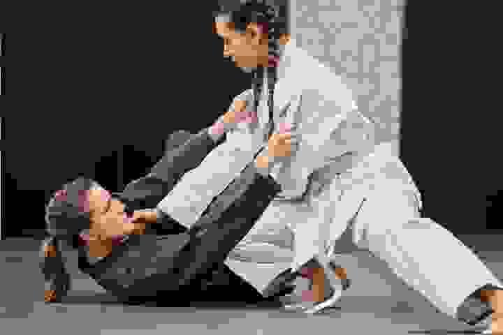 Women's self defense class Women's self defense class