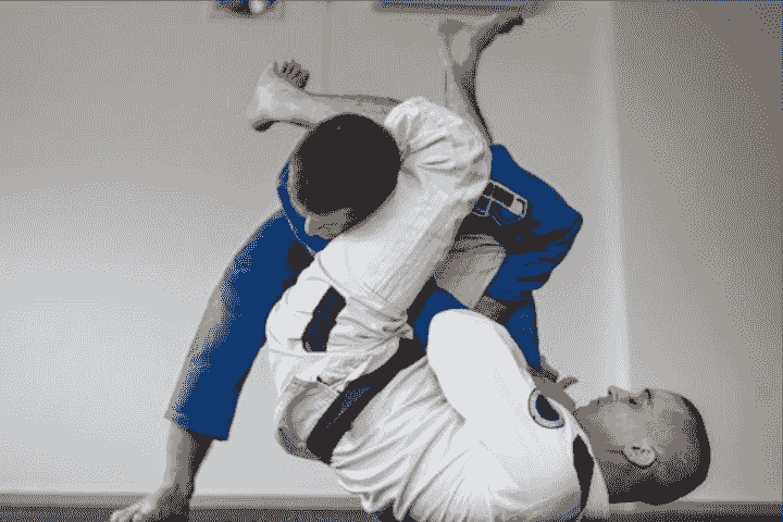 Women practicing Jiu Jitsu Women practicing Jiu Jitsu