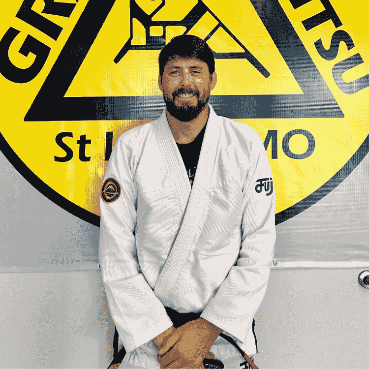Sensei Rob Luhrs Agoge Martial Arts 