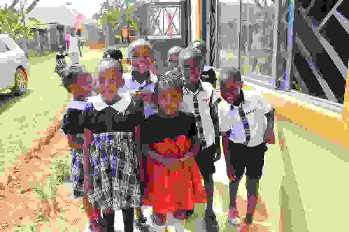 We provide engaging early childhood programs designed to foster foundational literacy and numeracy skills in young learners. Early Childhood Programs What We Do enjuba is a children's education organization focused on improving foundational literacy, numeracy, and executive function for Ugandan Children through early childhood programs, storybooks, and spelling bees. Our tagline - See the World Differently. We provide engaging early childhood programs designed to foster foundational literacy and numeracy skills in young learners. Early Childhood Programs What We Do enjuba is a children's education organization focused on improving foundational literacy, numeracy, and executive function for Ugandan Children through early childhood programs, storybooks, and spelling bees. Our tagline - See the World Differently.