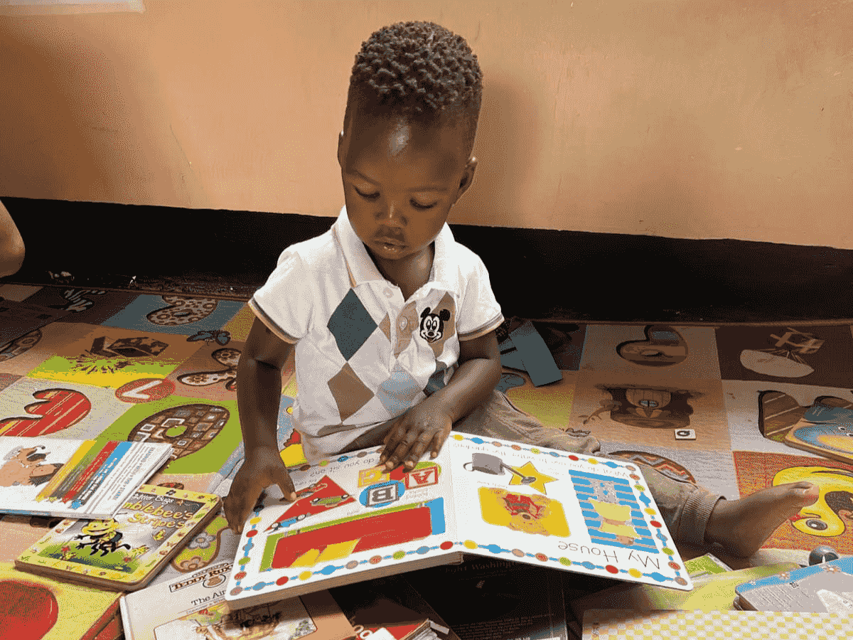Our specially crafted storybooks inspire a love for reading, helping children develop critical thinking and language skills. Storybooks for Growth What We Do enjuba is a children's education organization focused on improving foundational literacy, numeracy, and executive function for Ugandan Children through early childhood programs, storybooks, and spelling bees. Our tagline - See the World Differently.
