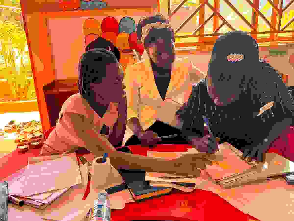 We organize spelling bee competitions to enhance vocabulary and boost confidence among children in a fun and engaging way. Spelling Bees What We Do enjuba is a children's education organization focused on improving foundational literacy, numeracy, and executive function for Ugandan Children through early childhood programs, storybooks, and spelling bees. Our tagline - See the World Differently.