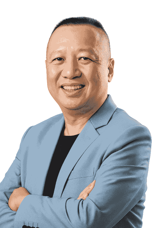 ROY LAI (Hon Prof)
