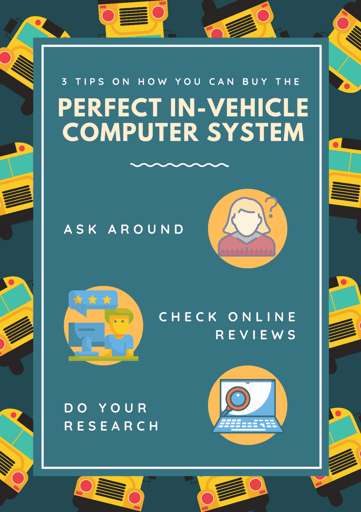 3 Tips on How You Can Buy the Perfect In-Vehicle Comput...