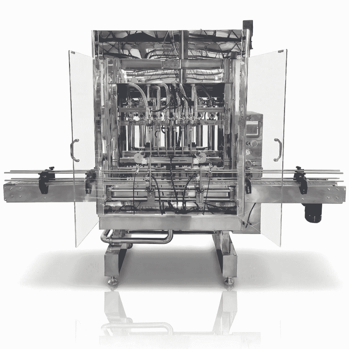 KFM-A Shampoo filling machine KFM-A Shampoo filling machine