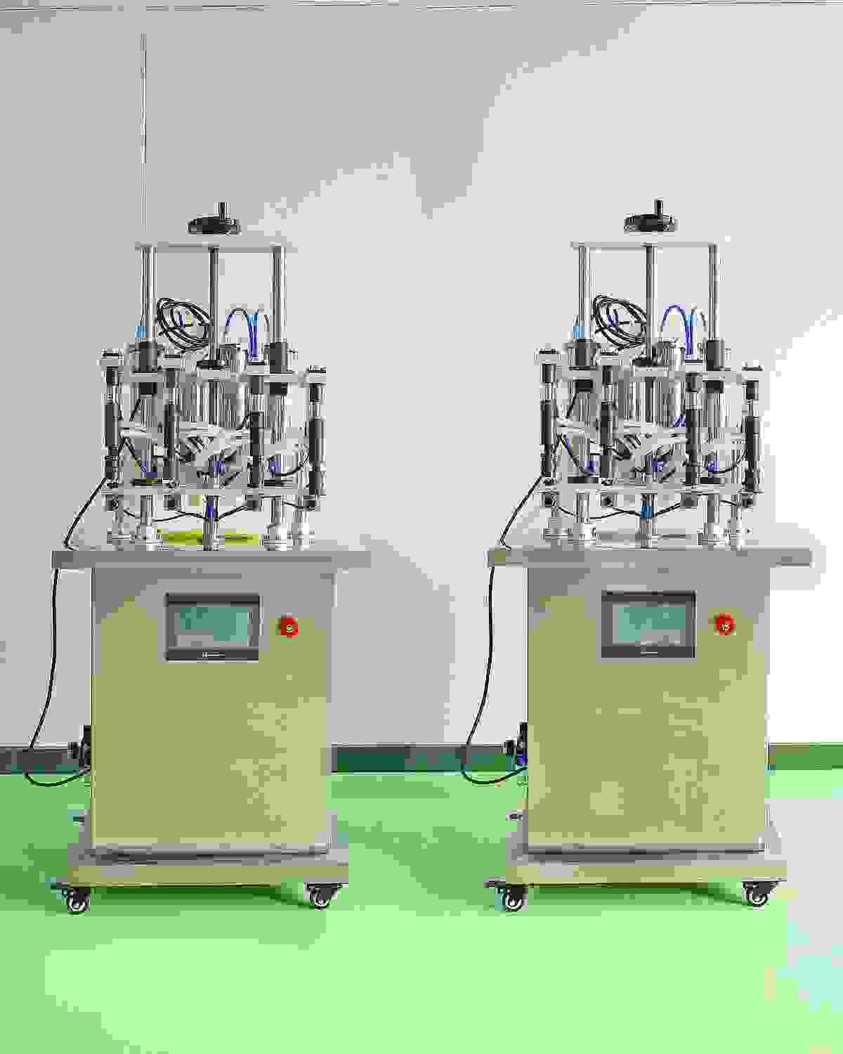 KPC-S Perfume filling machine KPC-S Perfume filling machine