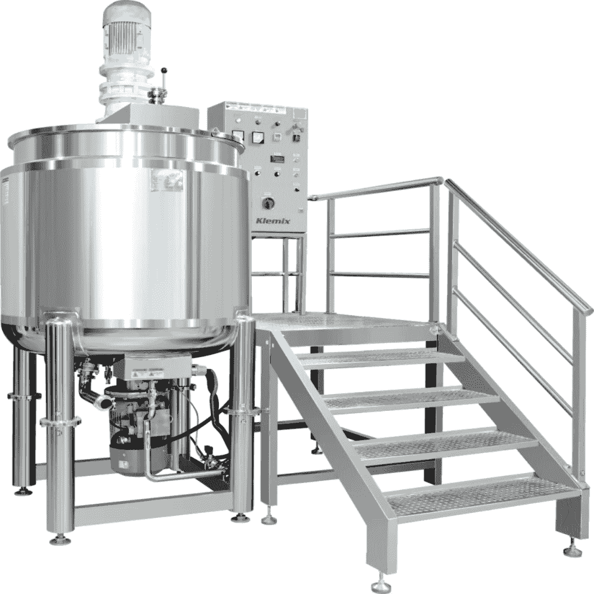 shampoo mixer