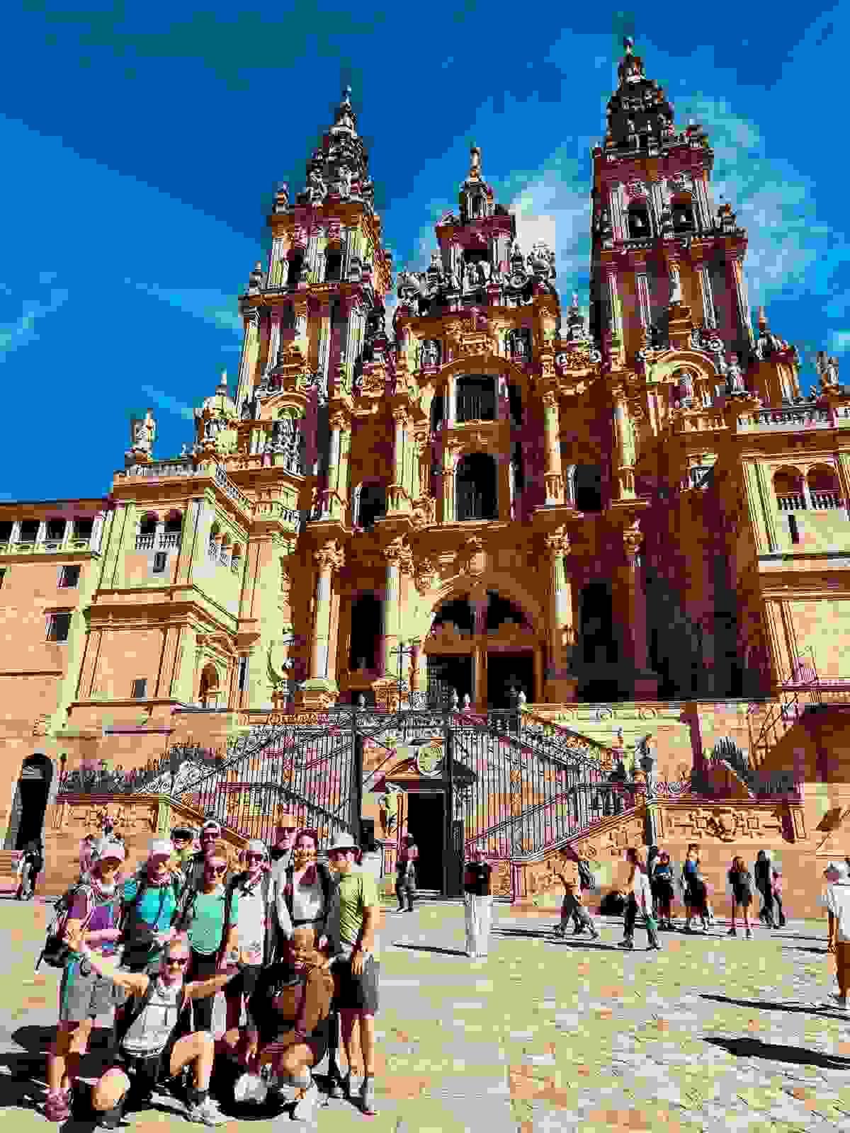 Portuguese Camino, Fall 2025