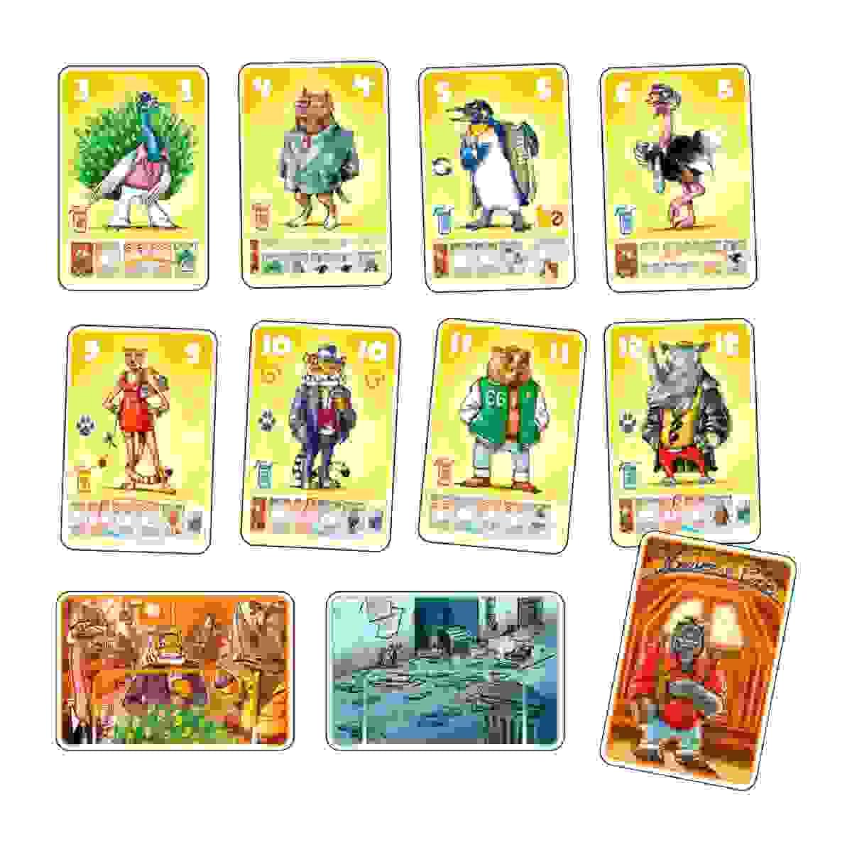 【桌遊開箱】競數連鎖 Number Chain 繁體中文版 🔗 玩法簡介、心得評測｜解憂桌遊堂｜台北桌遊｜輕鬆新手友善｜療寮生活館 Chitchat LIFE