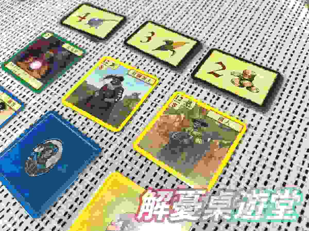 【桌遊開箱】陰謀大亂鬥 Kabale und Hiebe 繁體中文版 🃏 玩法簡介、心得評測｜解憂桌遊堂｜台北桌遊｜輕鬆新手友善｜療寮生活館 Chitchat LIFE